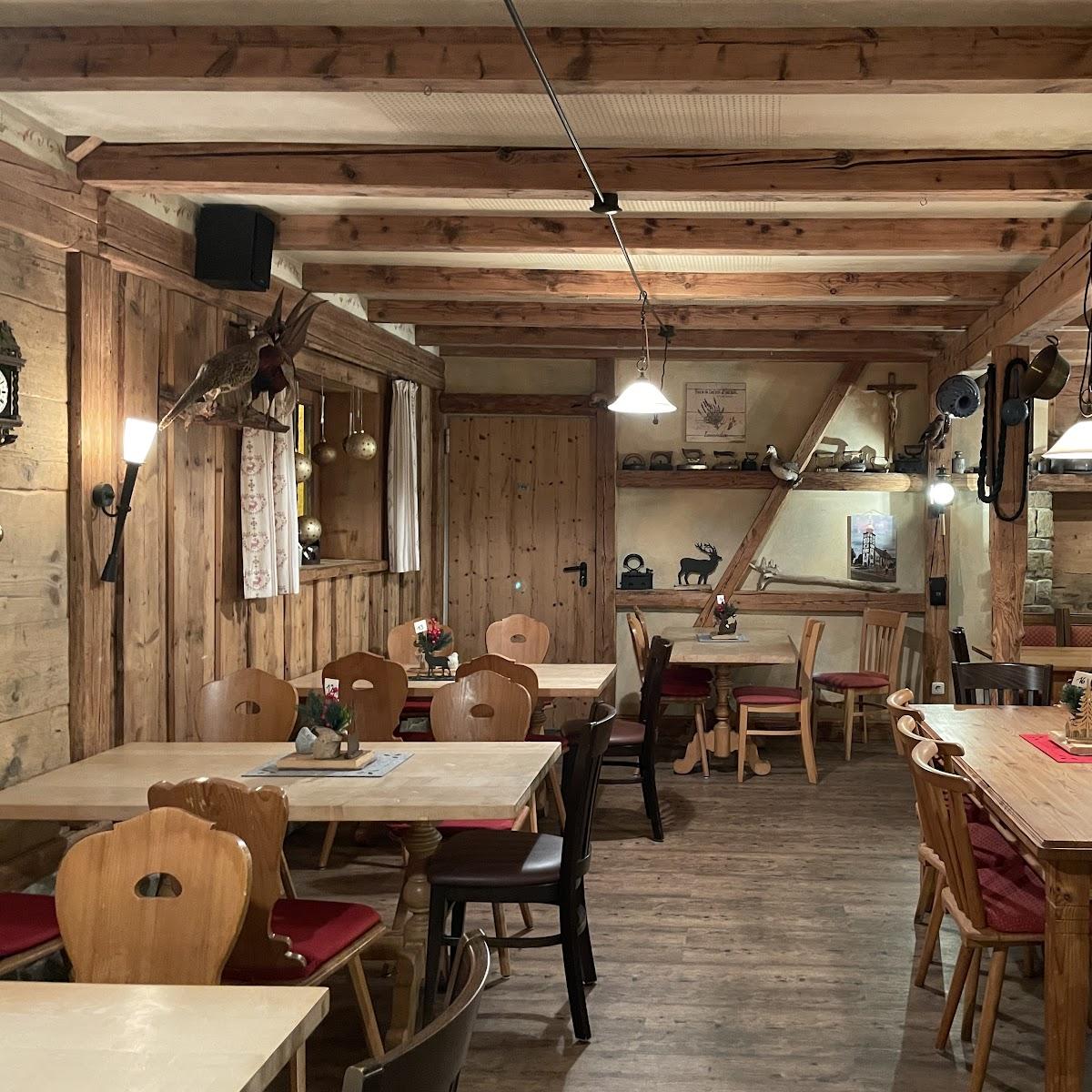 Restaurant "Café Beim Gauklerhof Inh. Renate Gaukler" in Rott