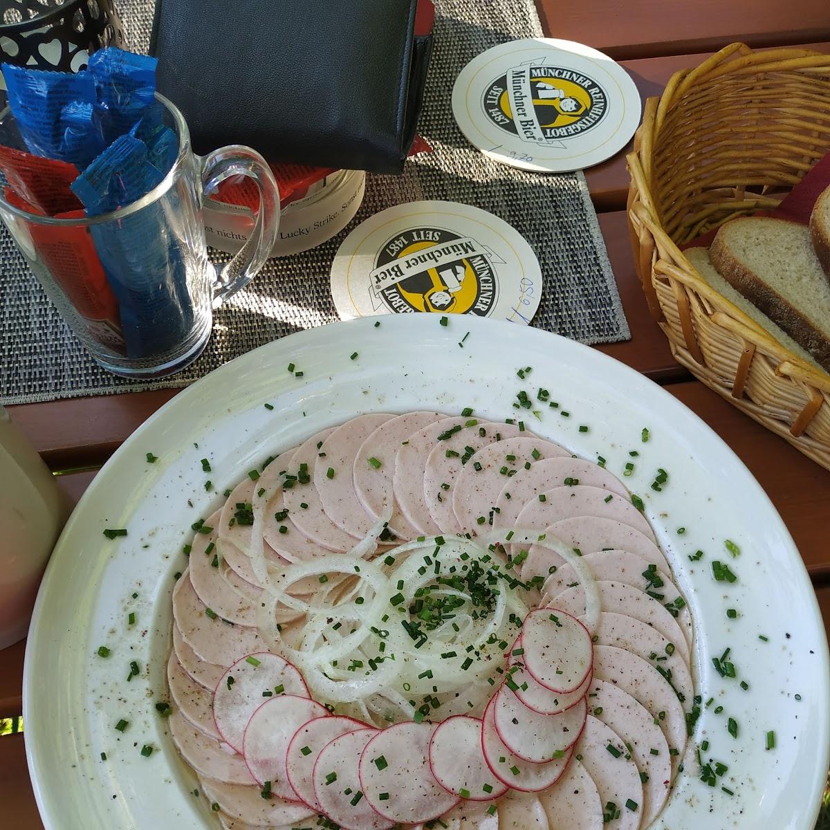 Restaurant "Jocher