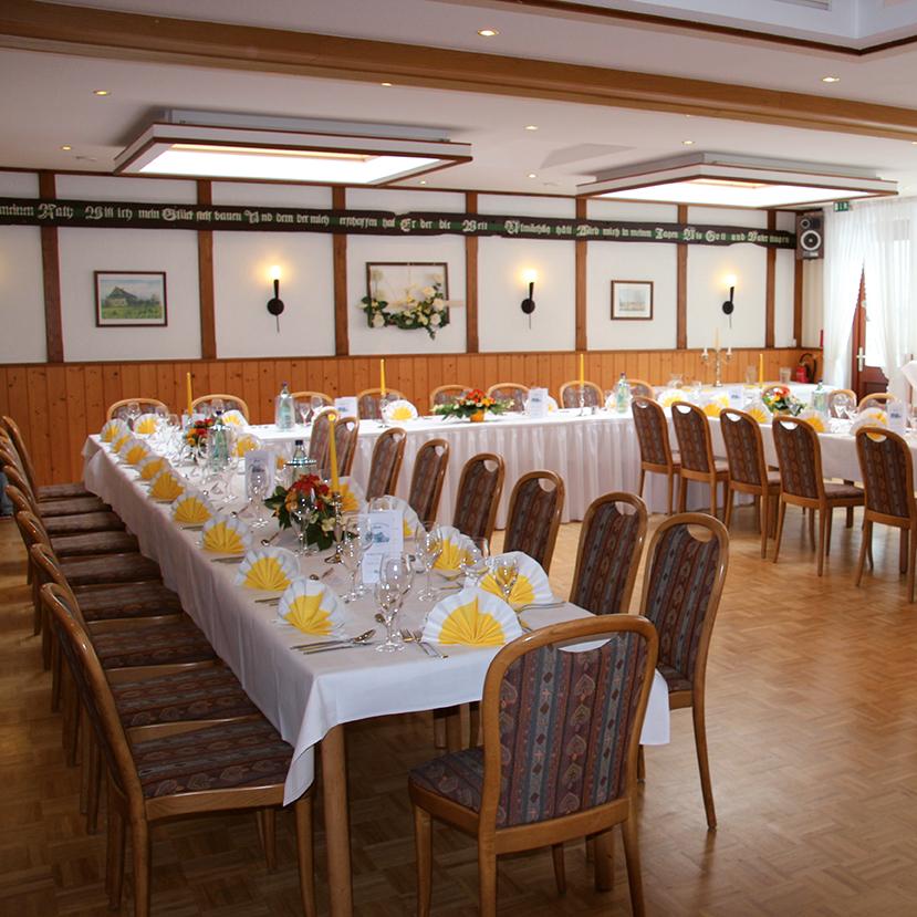 Restaurant "Landgasthaus Grote" in Bad Bevensen