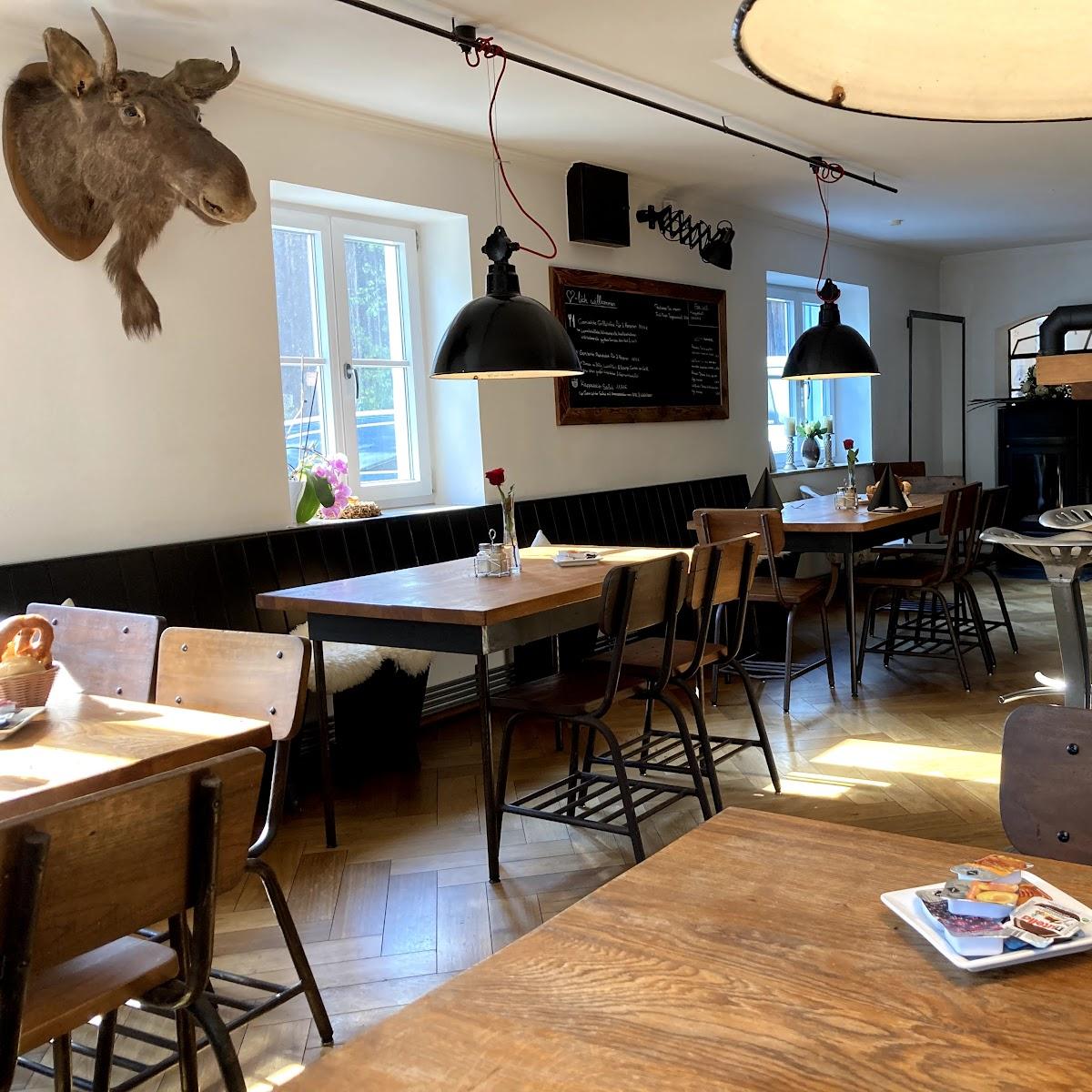 Restaurant "Mara Restaurant & Hotel" in Dießen am Ammersee