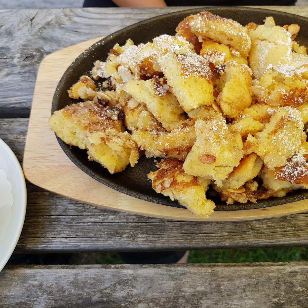 Restaurant "Gastwirtschaft und Pension Schatzbergalm" in  Ammersee