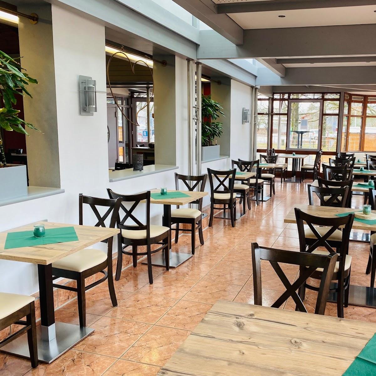 Restaurant "Cafe und Wirtshaus Herzog" in Peiting