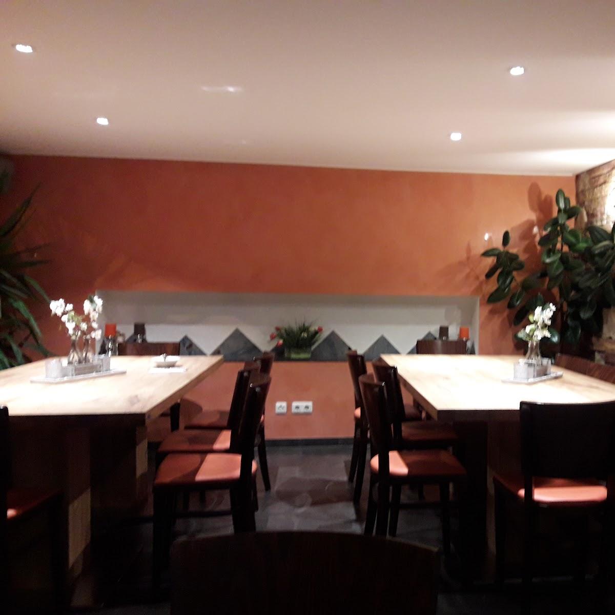 Restaurant "Bella Italia" in Weilheim in Oberbayern