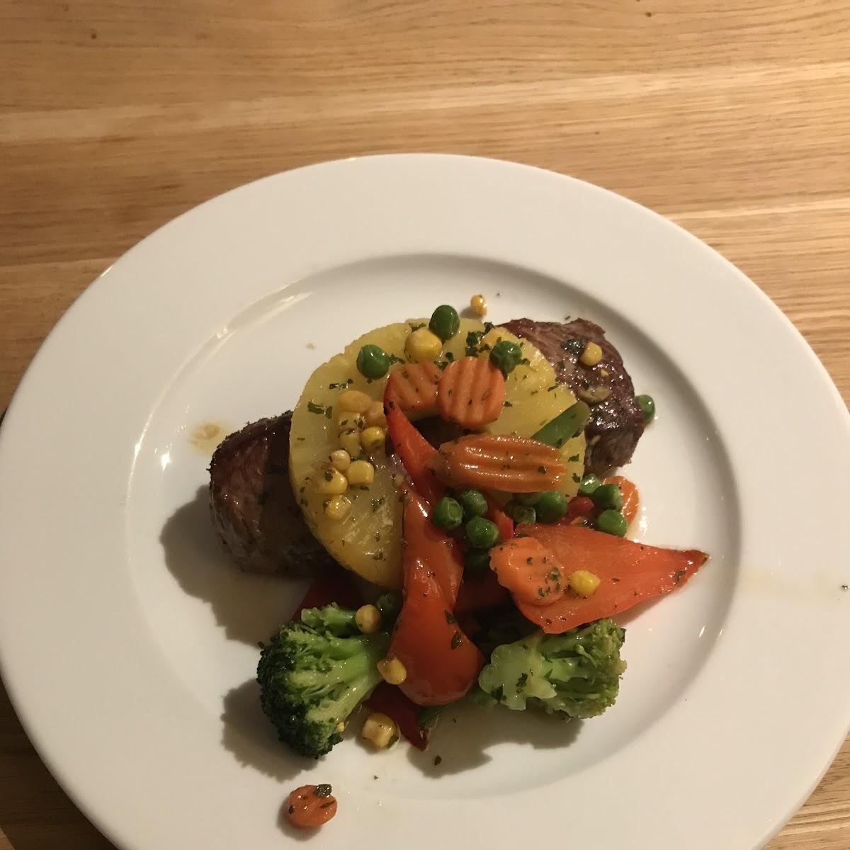 Restaurant "Pizza Express Bella Italia Weilheim" in  Oberbayern