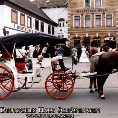 Restaurant "Hotel Deutsches Haus" in  Schöningen