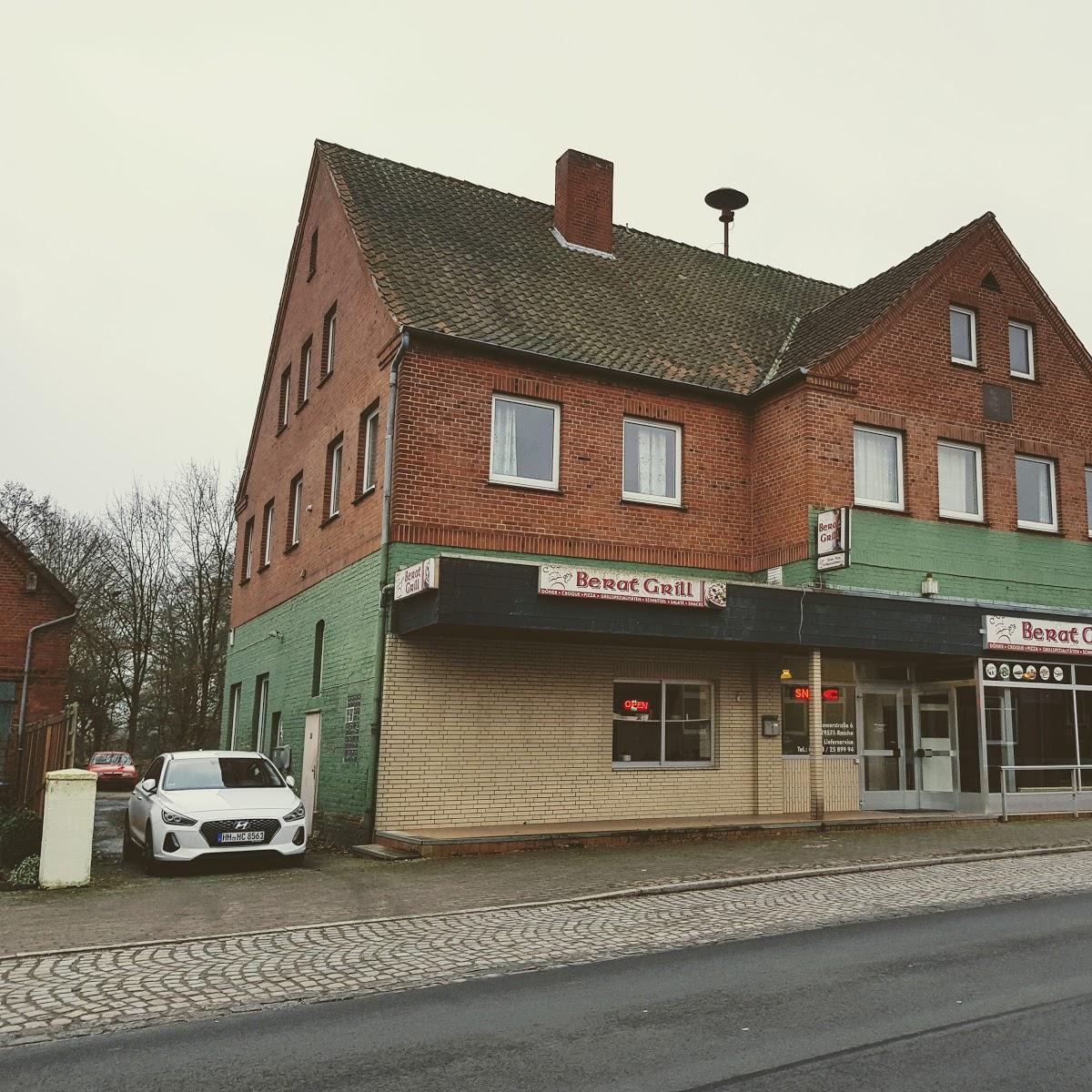 Restaurant "Berat Grill" in  Rosche