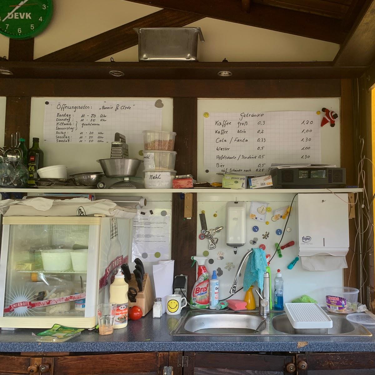 Restaurant "Bonnie&Clyde" in  Schöningen