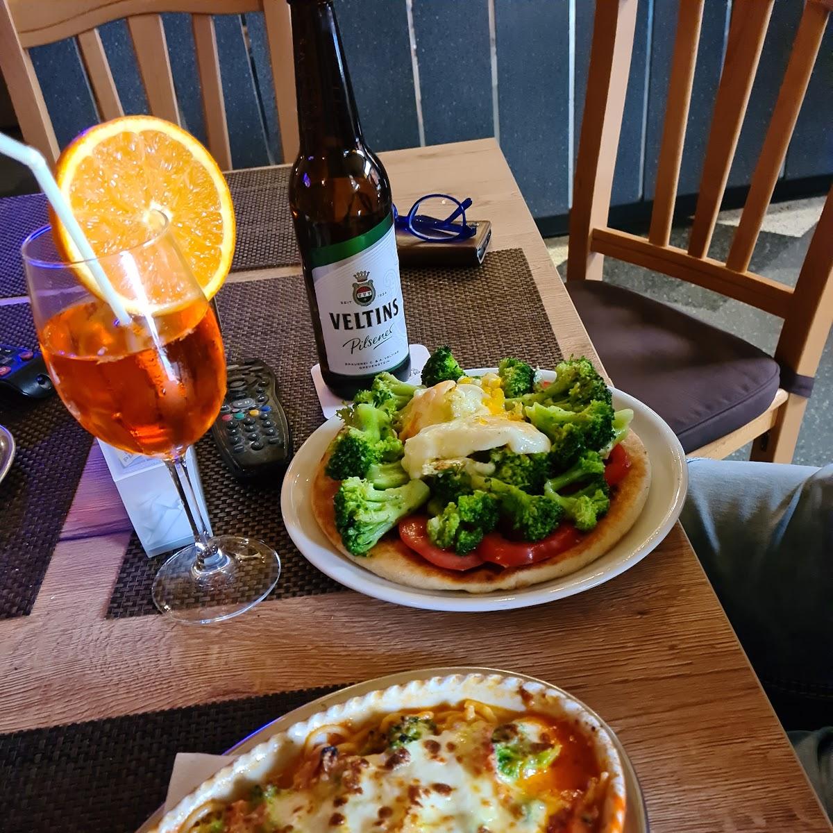 Restaurant "Pizzeria da Franco" in Witten