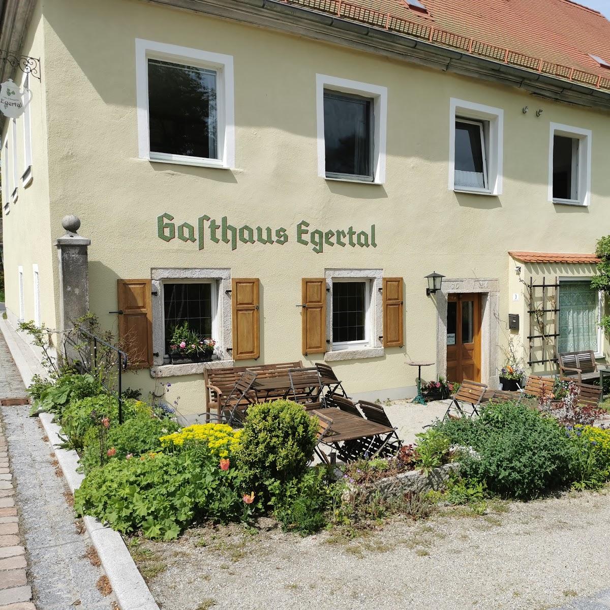 Restaurant "Café Egertal" in  Thierstein