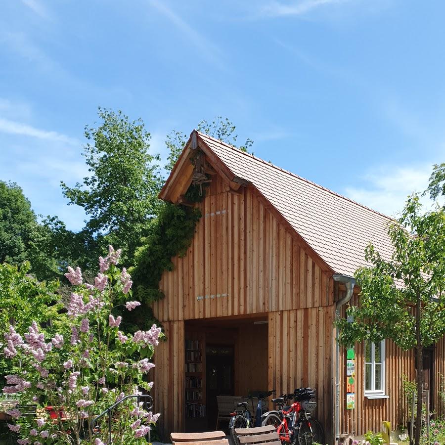 Restaurant "Café Egertal" in Thierstein