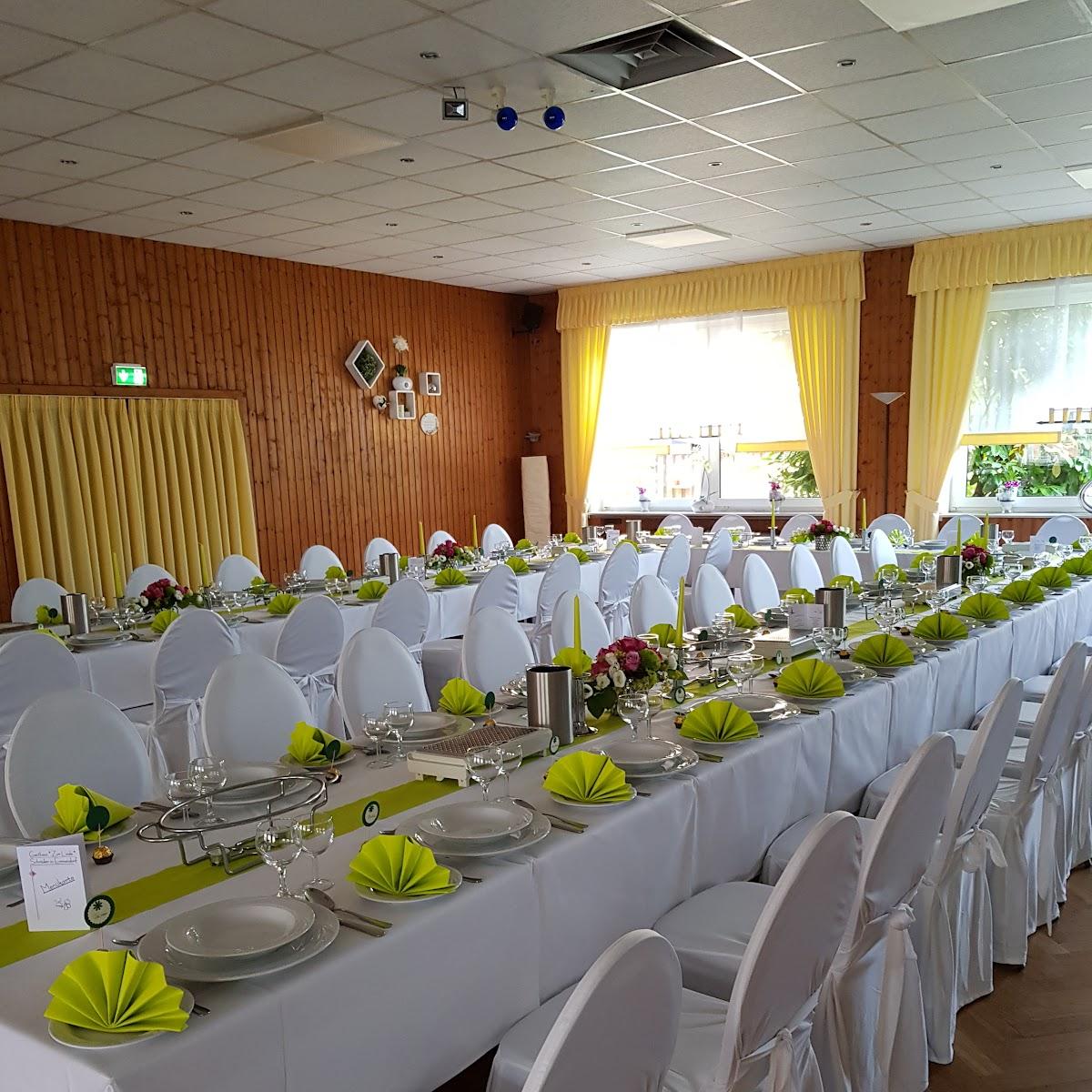 Restaurant "Zur Linde" in Emmendorf