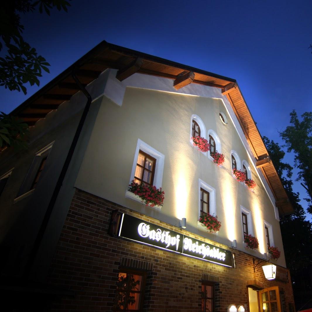 Restaurant "Landgasthof Reichsadler - Dunja Wendler" in Höchstädt im Fichtelgebirge