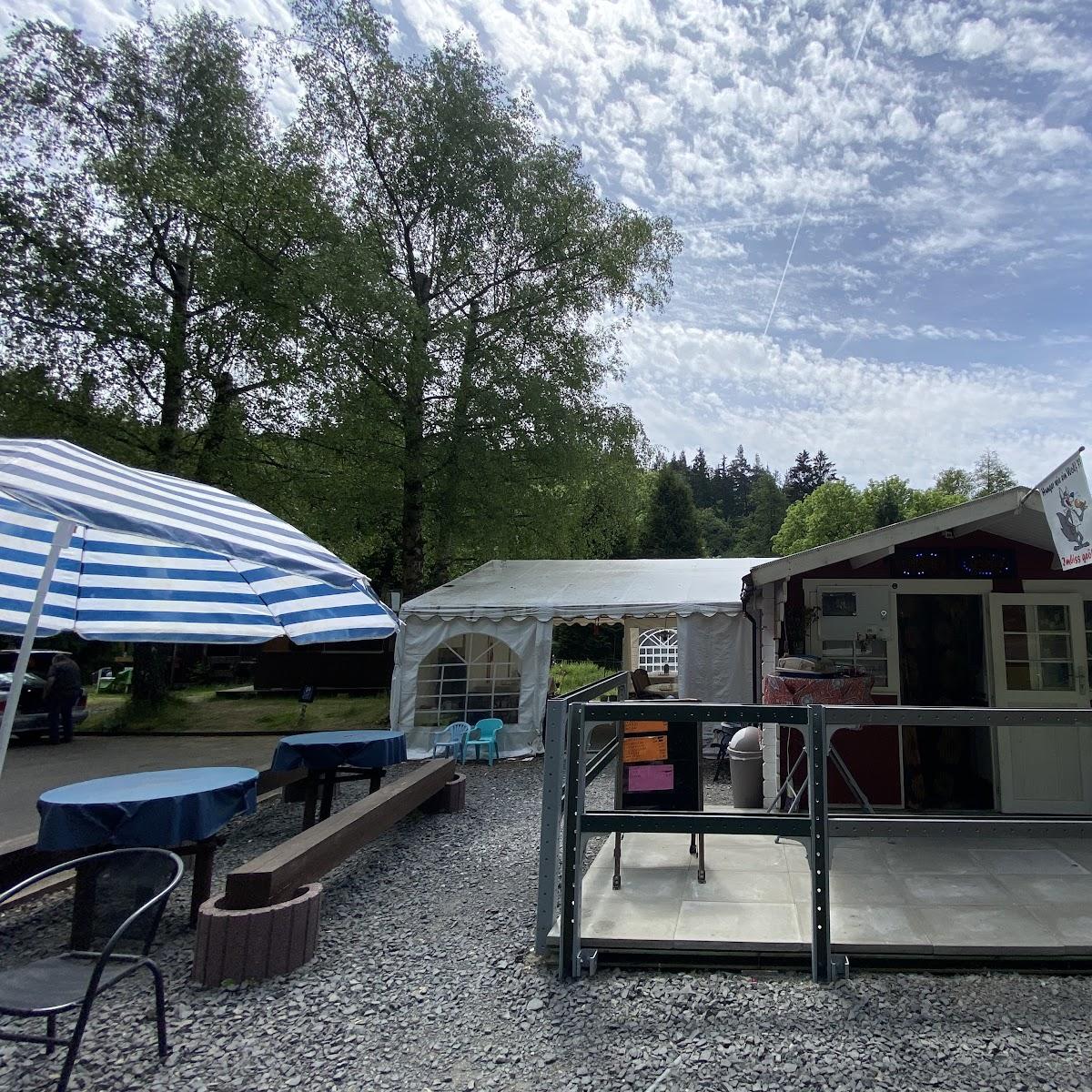 Restaurant "El Quetzal" in Thierstein