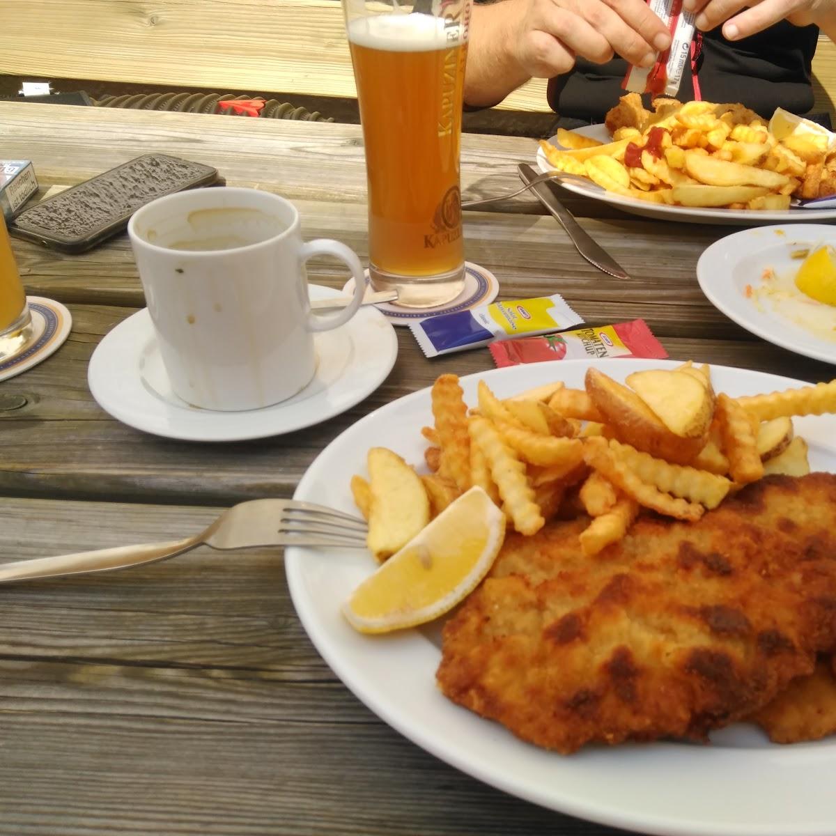 Restaurant "Gasthof Rotes Roß" in Höchstädt im Fichtelgebirge