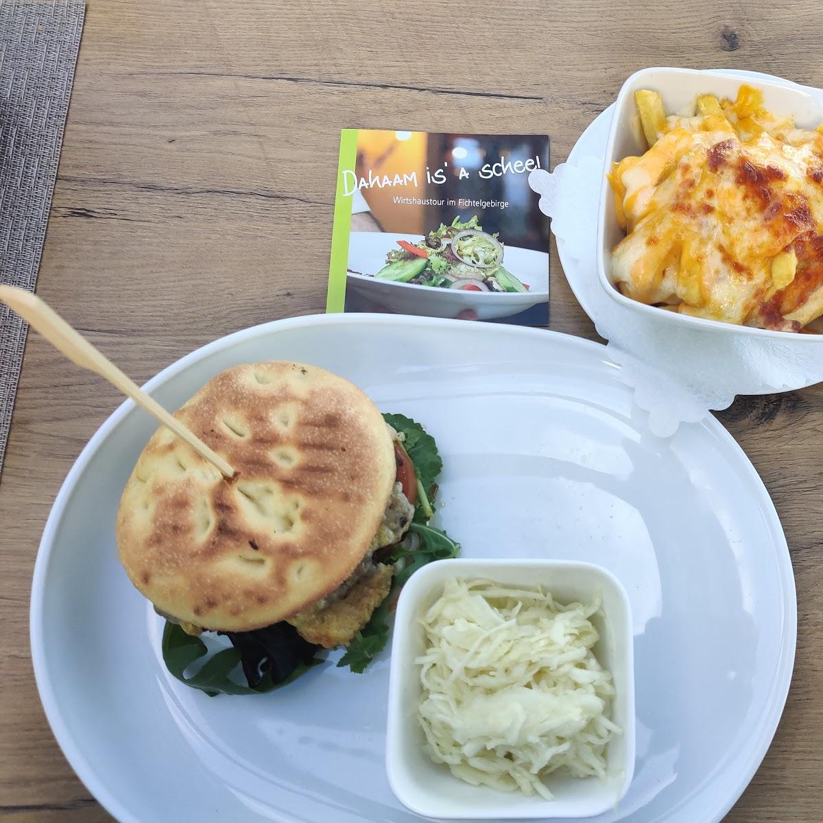 Restaurant "Restaurant im Autohof" in  Thiersheim
