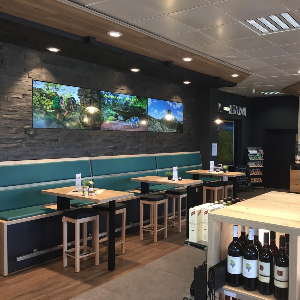 Restaurant "Autohof  - Restaurant" in Thiersheim