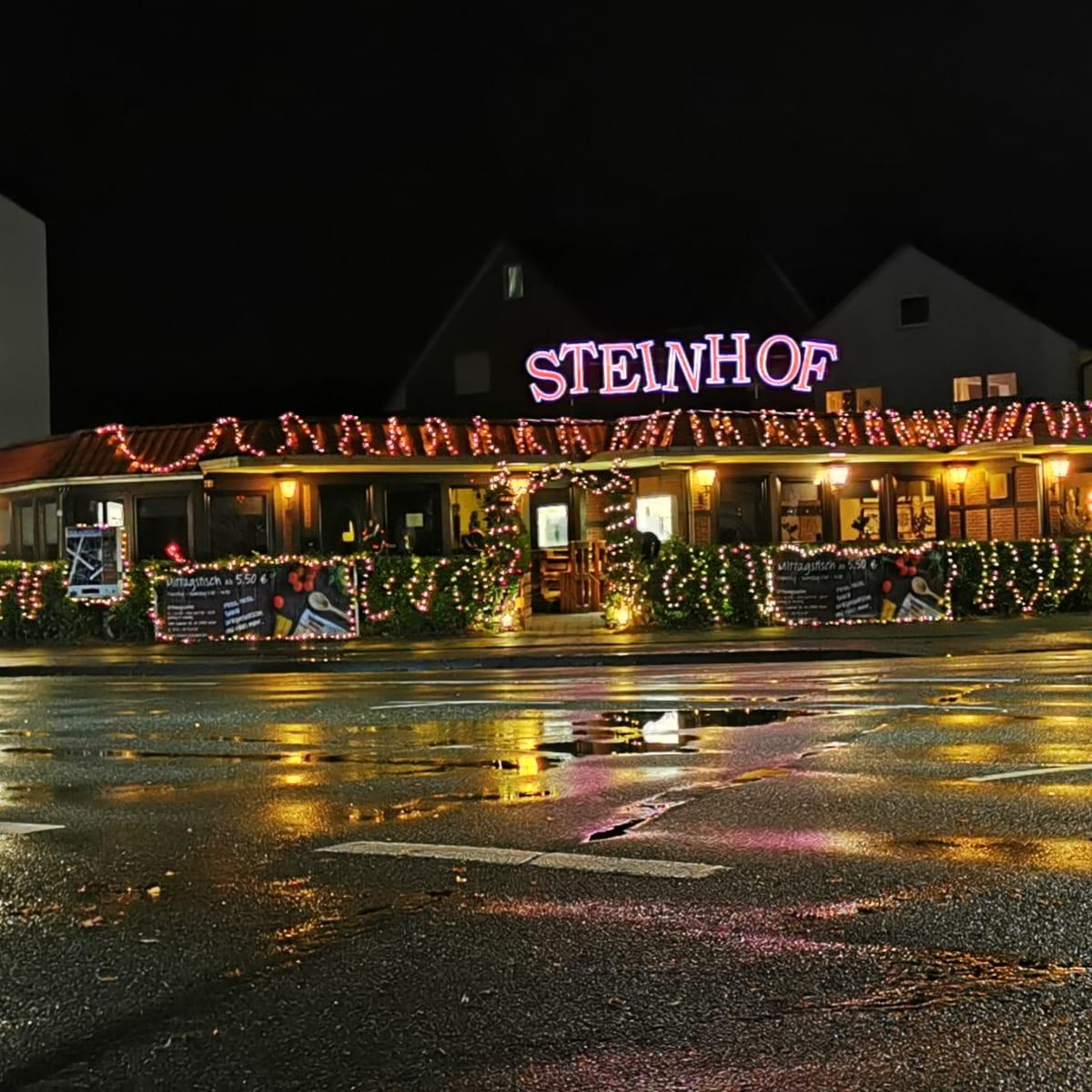 Restaurant "Steinhof" in  Uelzen