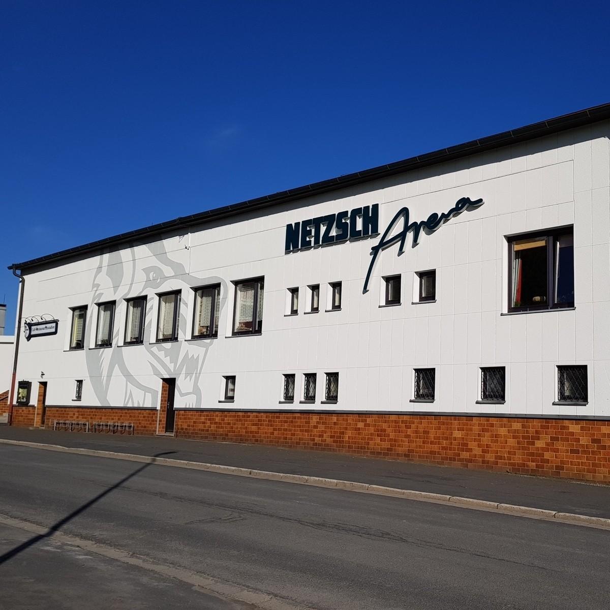 Restaurant "Gaststätte Eisstadion, Inh. Helmut Meyer" in  Selb