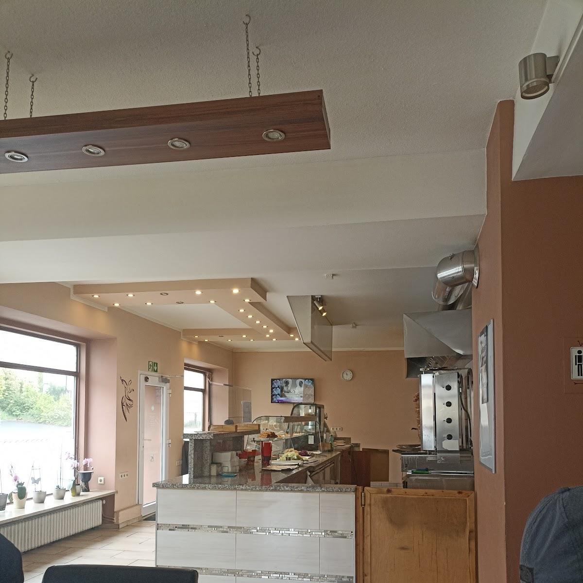 Restaurant "Kösem Kebap & Bistro" in Selb