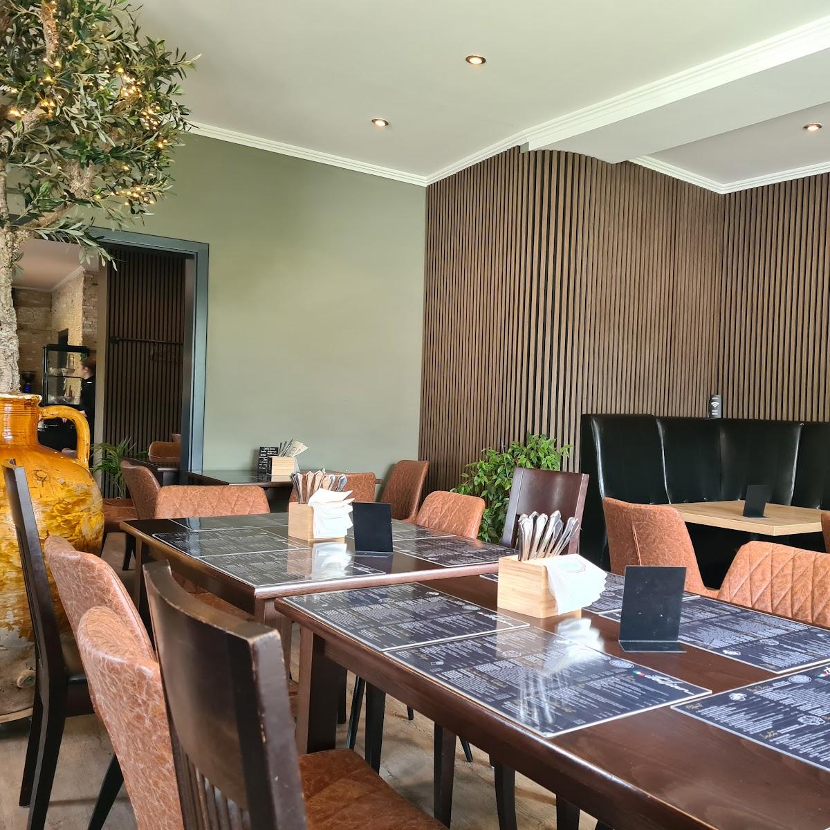 Restaurant "Pizza & Pasta Italian" in Selb