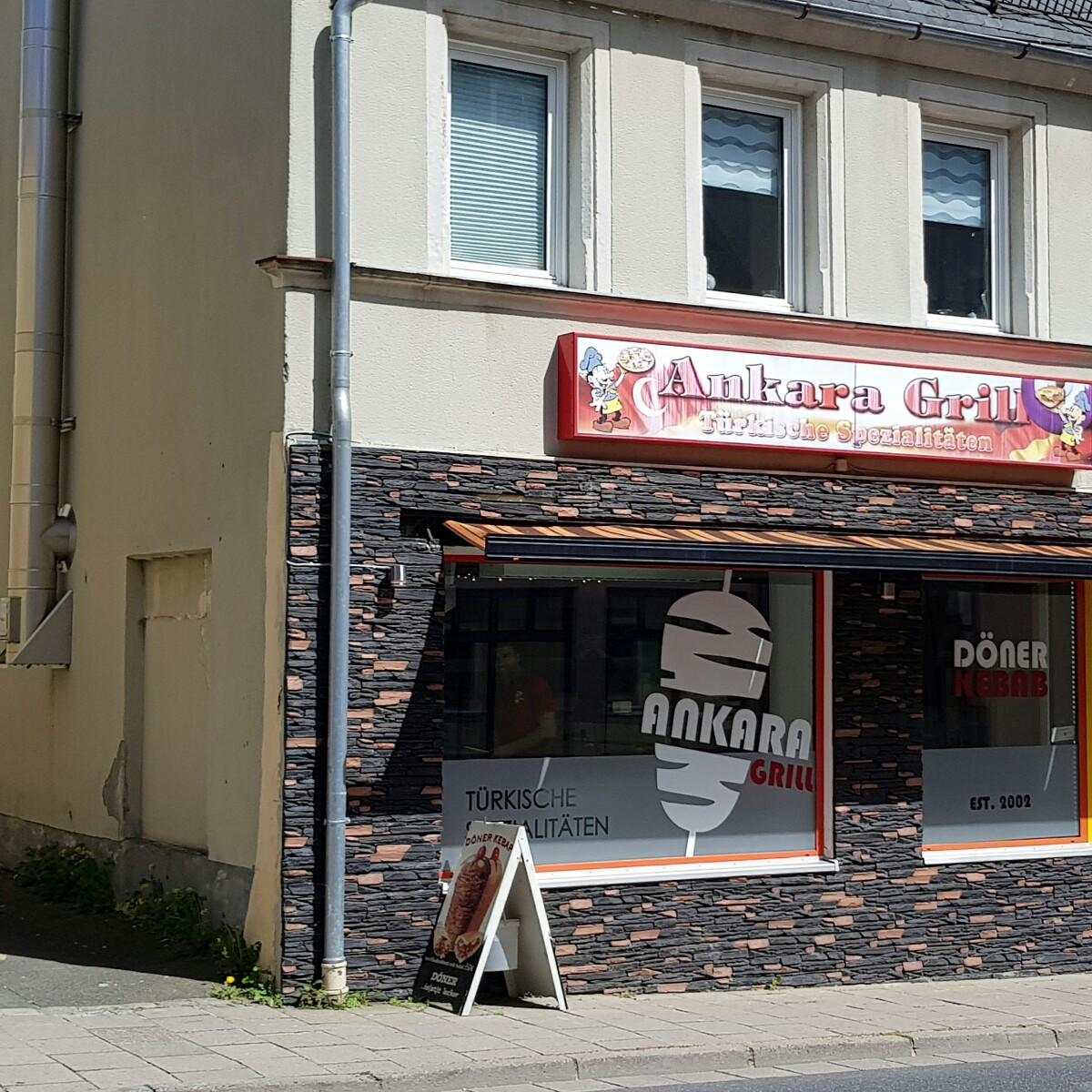Restaurant "Ankara Grill" in  Selb