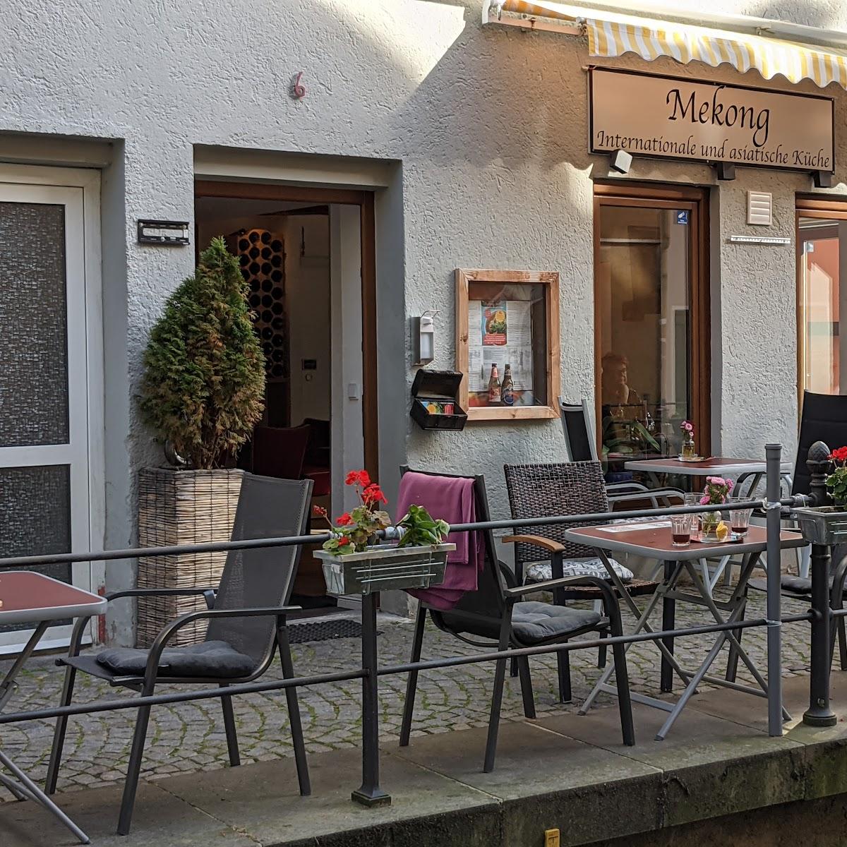 Restaurant "Restaurant Mekong" in Memmingen