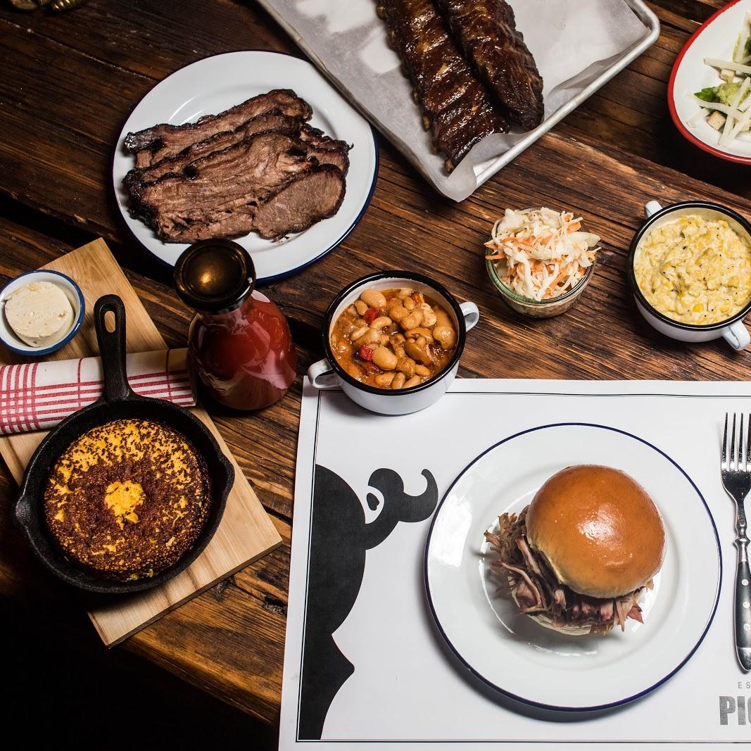 Restaurant "Pignut BBQ" in  Berlin