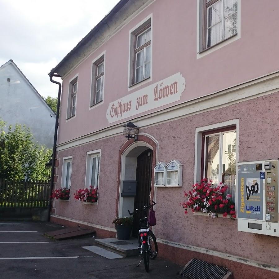 Restaurant "Gasthaus zum Löwen" in  Buxheim
