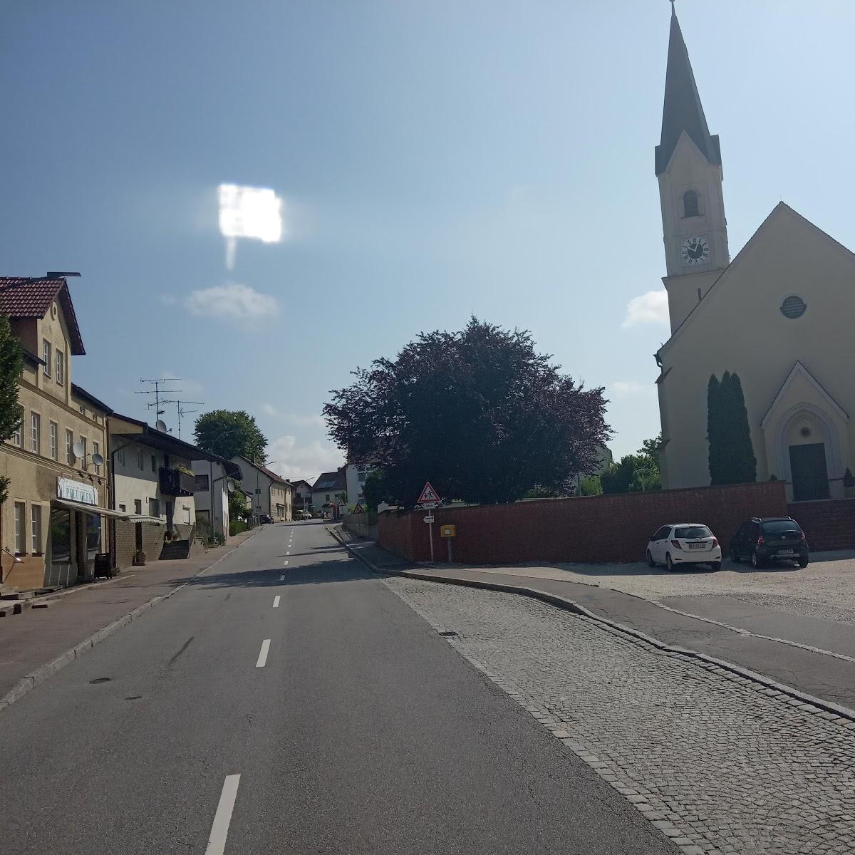 Restaurant "Johann Angstl" in  Postau