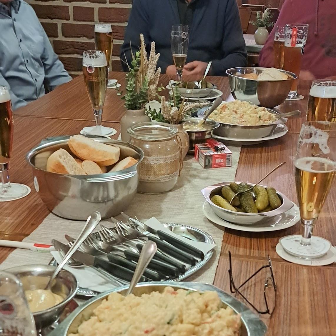Restaurant "Ratsschänke" in Uelzen