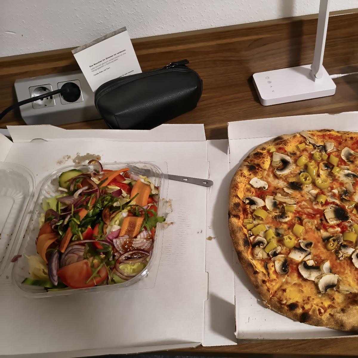 Restaurant "Restaurant Italia-Express" in Dingolfing