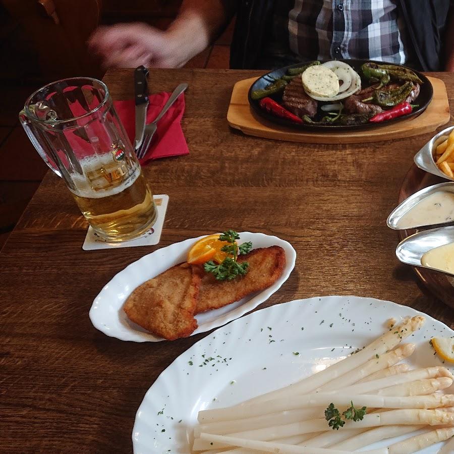 Restaurant "Zum Pfefferkorn" in Hatten