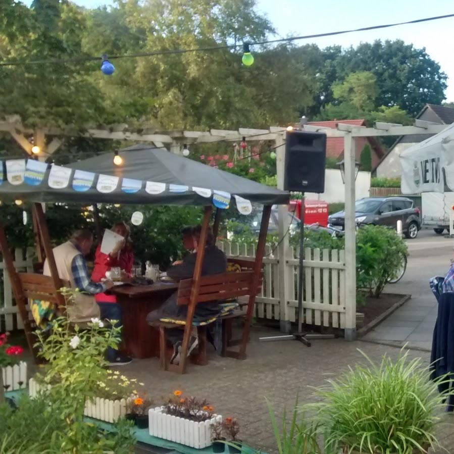 Restaurant "Zum Pfefferkorn" in Hatten