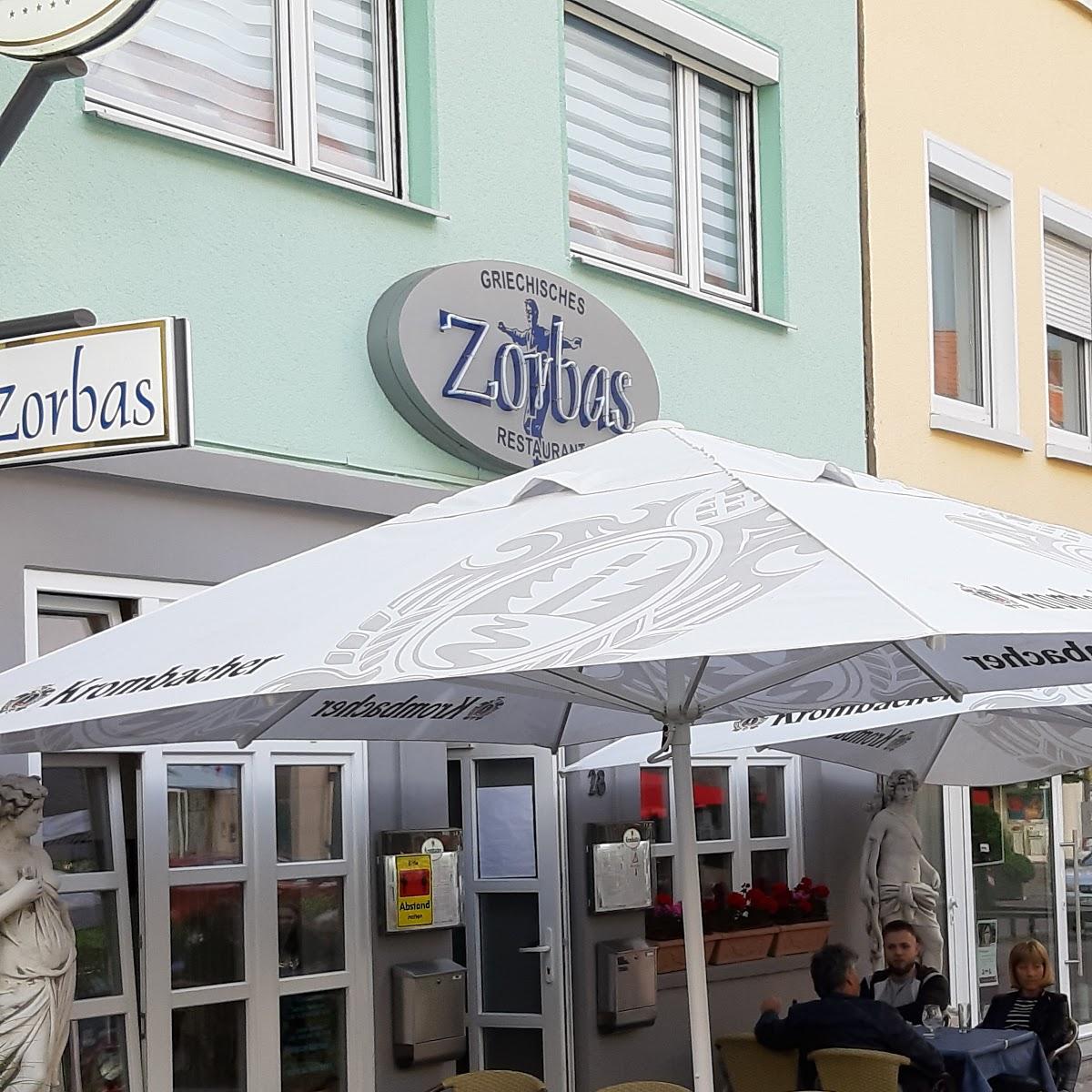 Restaurant "Zorbas" in  Uelzen