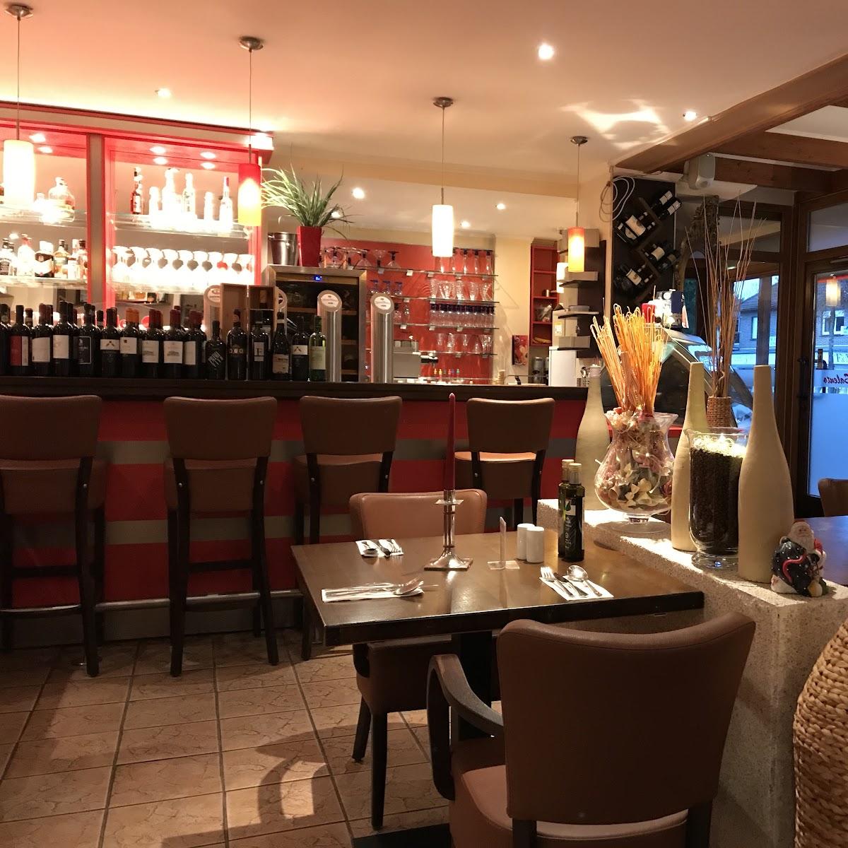 Restaurant "Il Salento" in Hatten