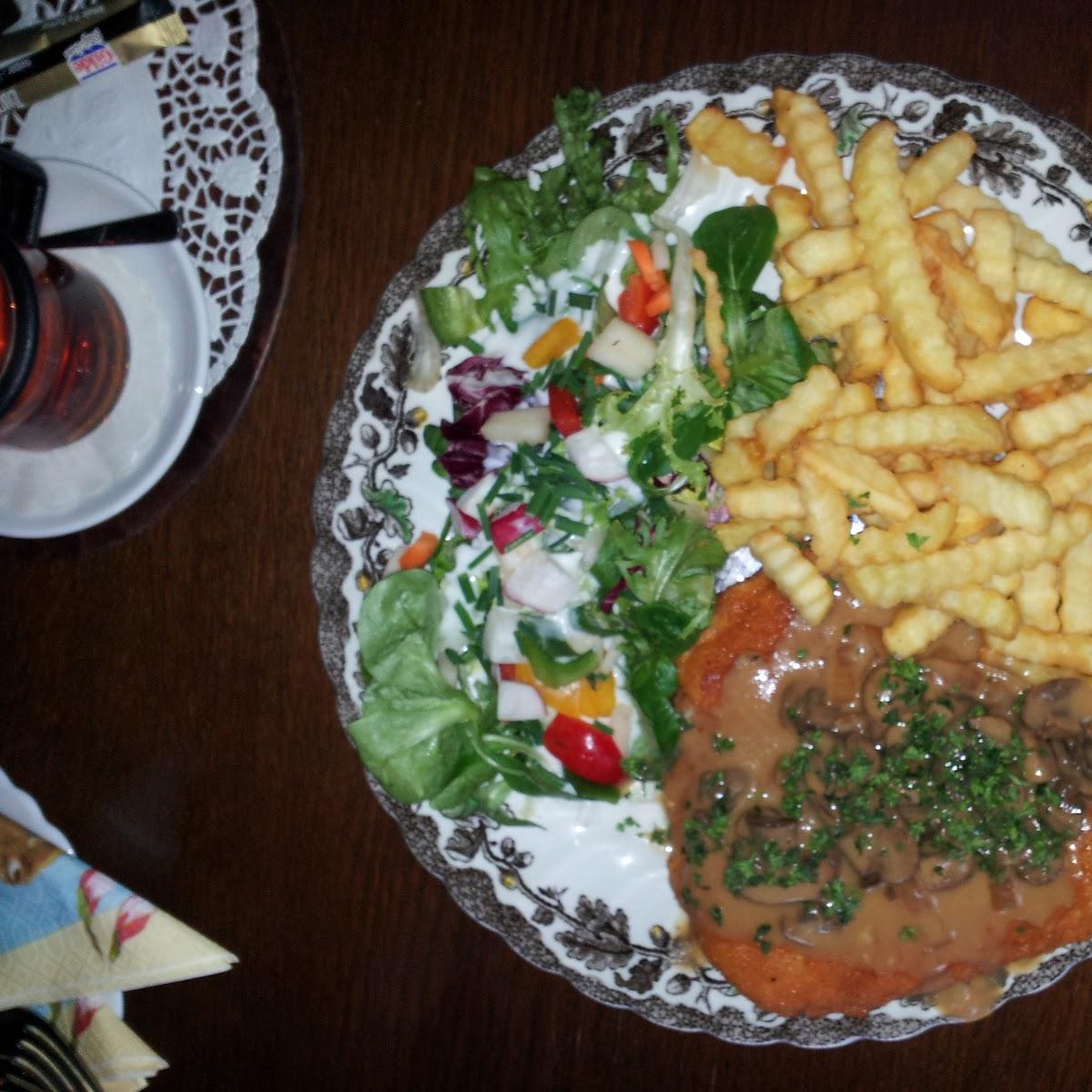 Restaurant "Restaurant  Alte Post  Sandhatten" in  Hatten