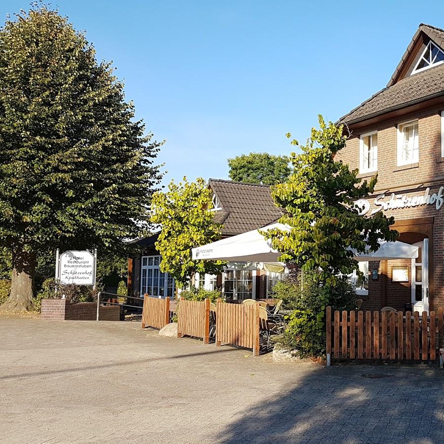 Restaurant "Hotel u.Restaurant Schützenhof Kirchhatten" in  Hatten