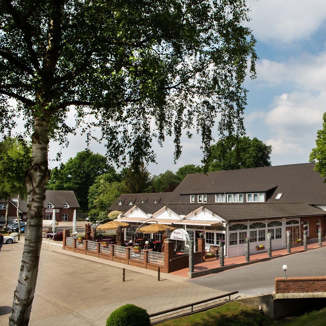 Restaurant "Hotel & Gesellschaftshaus Ripken" in Hatten