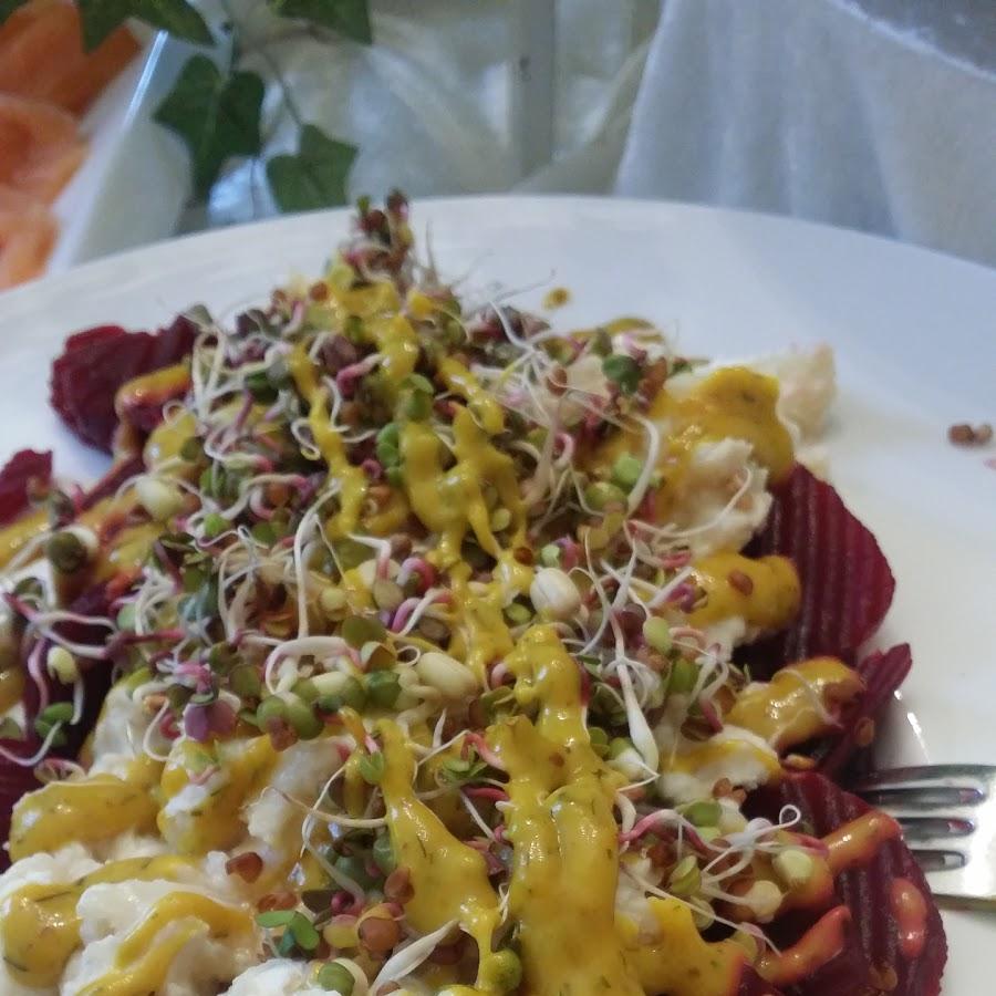 Restaurant "Tee & Cafe am Museum" in  Hatten