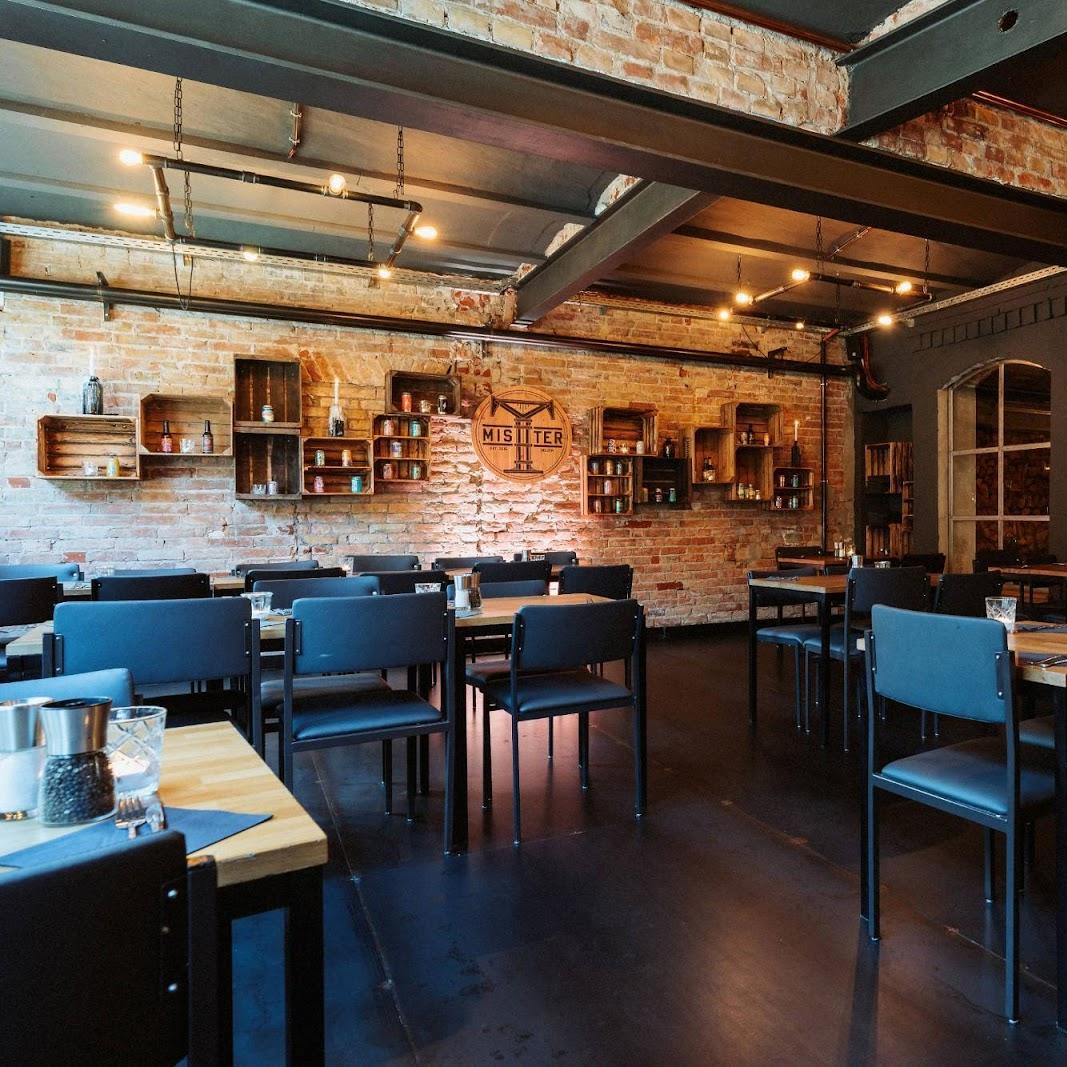 Restaurant "Mr. T" in Uelzen