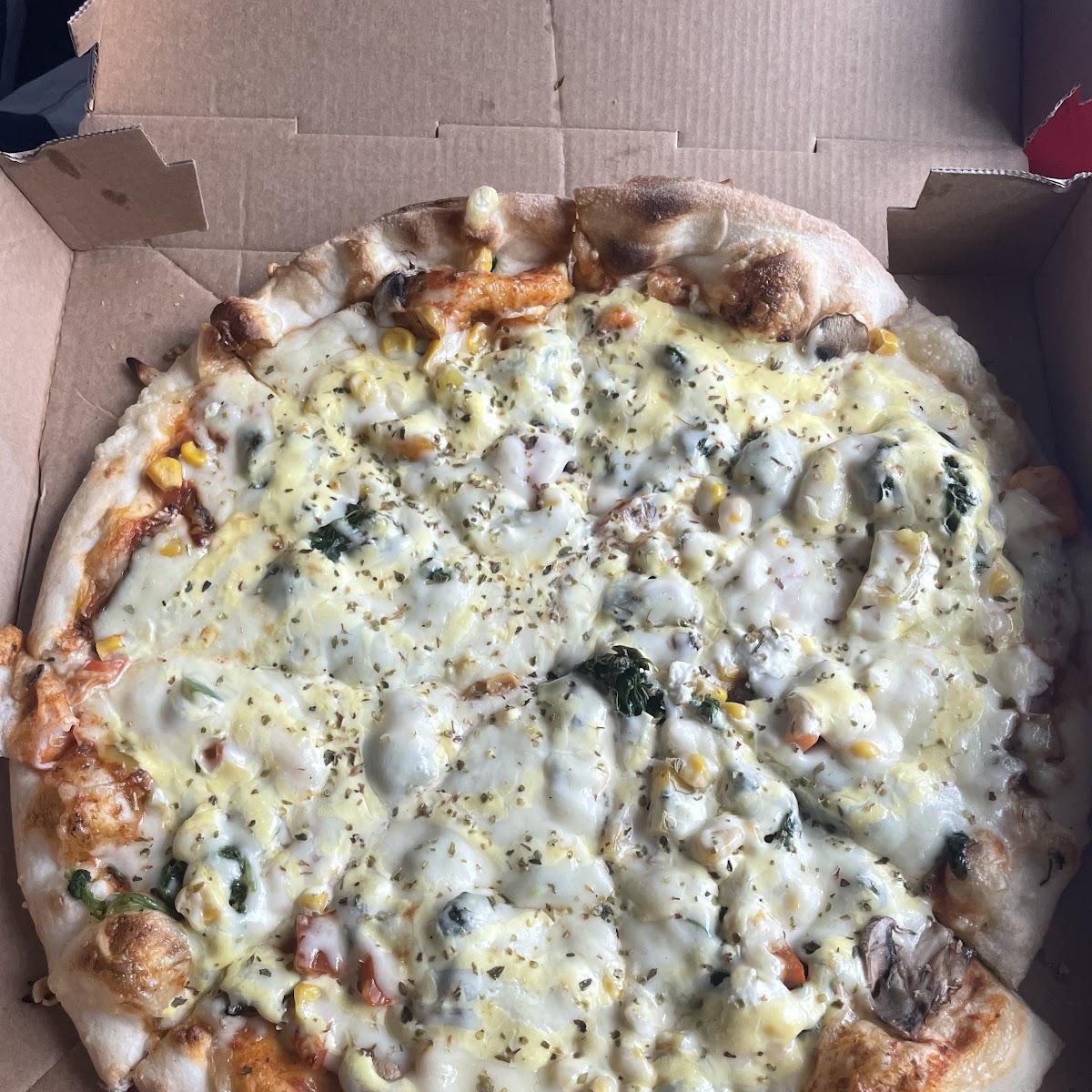 Restaurant "Prinz Pizza" in Hatten