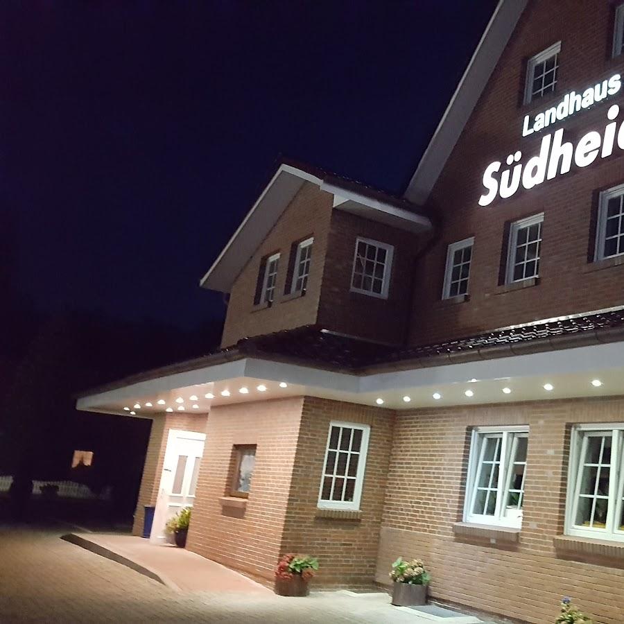 Restaurant "Landhaus Südheide" in Wardenburg