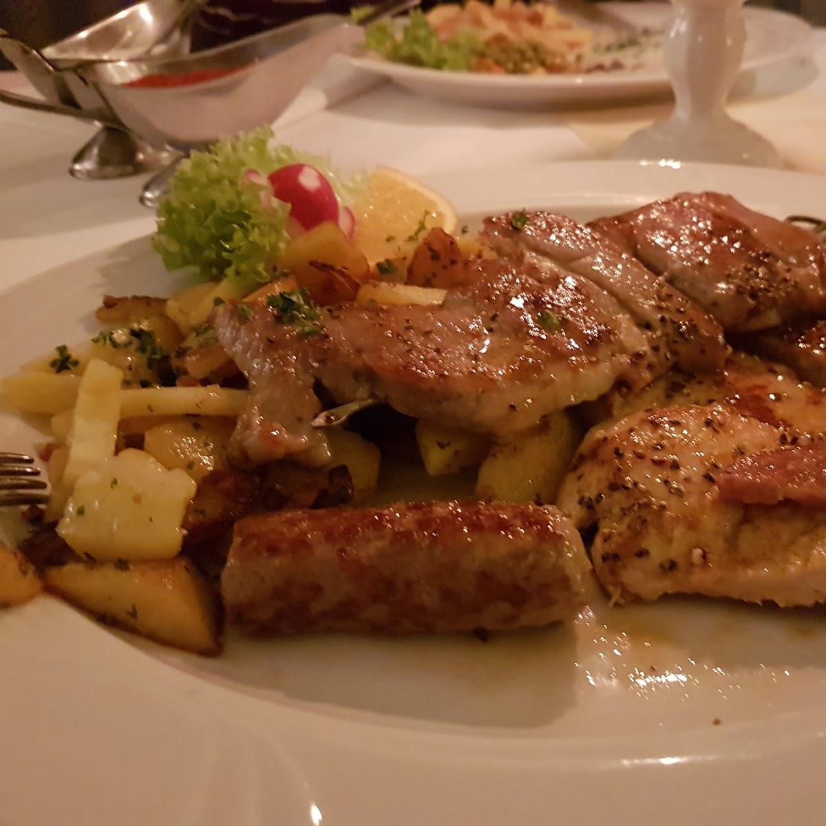 Restaurant "Landhaus Südheide" in  Wardenburg
