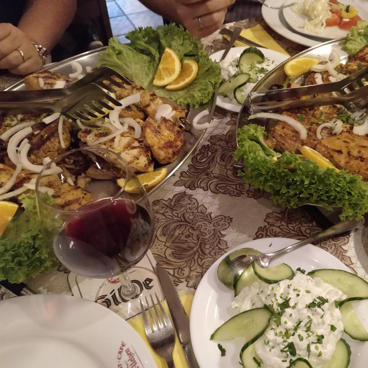 Restaurant "Restaurant Sama Bei Nino" in  Uelzen