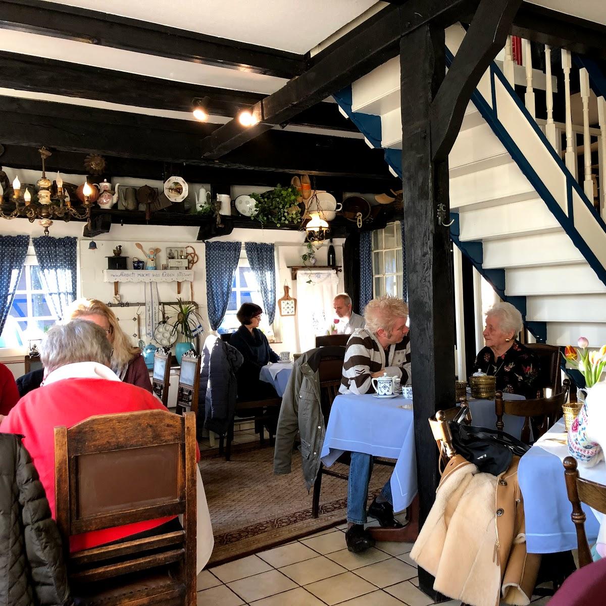 Restaurant "Kirchhatter Teestube" in  Hatten