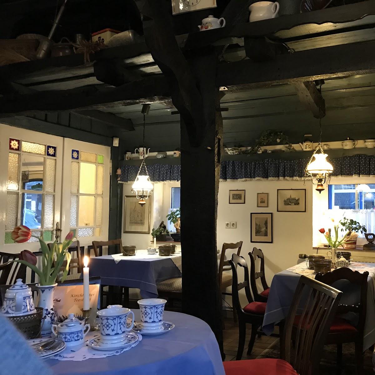 Restaurant "Kirchhatter Teestube" in Hatten