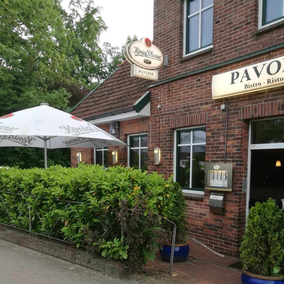 Restaurant "Bistro Pavone" in  Wardenburg