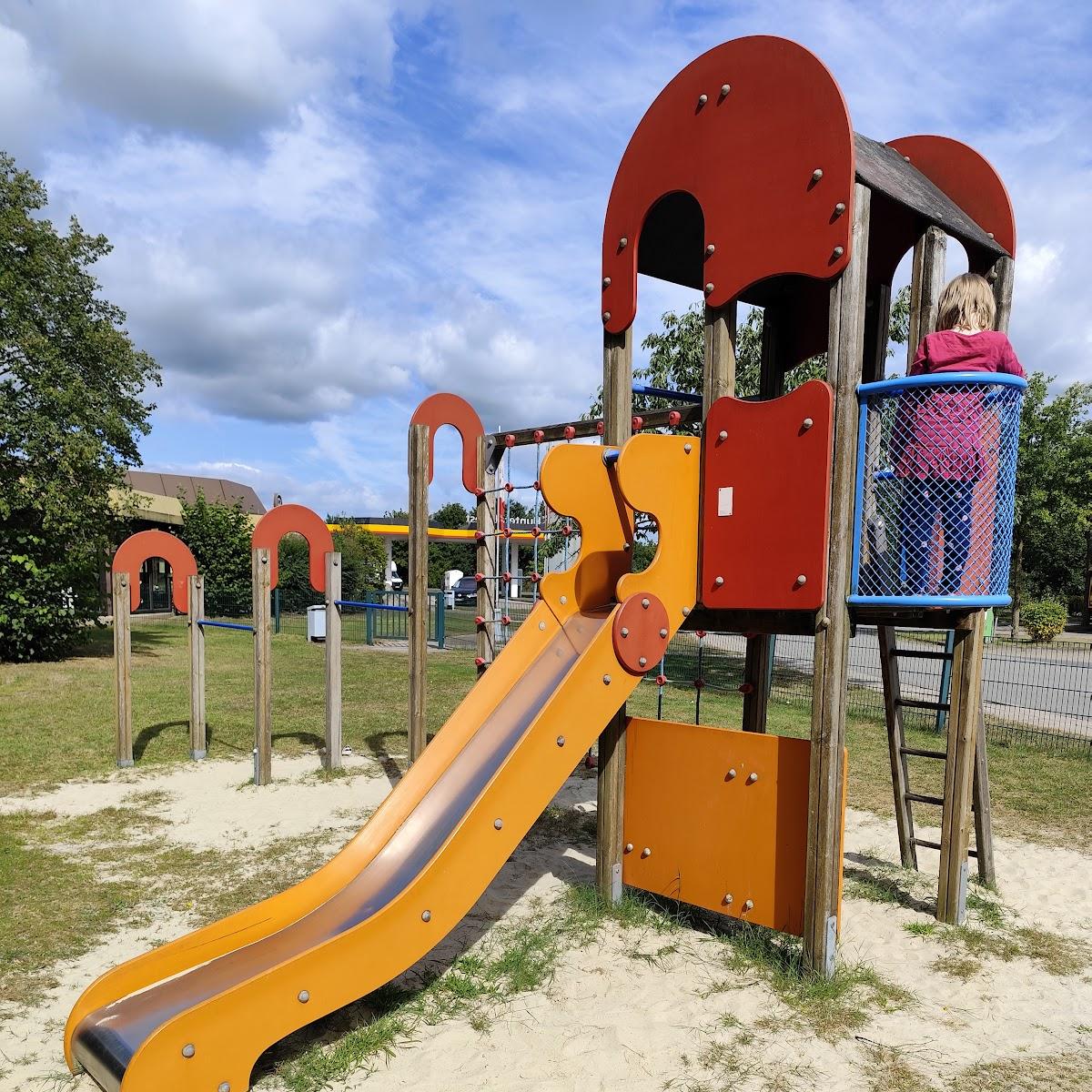 Restaurant "Tank & Rast Gastronomie" in Wardenburg
