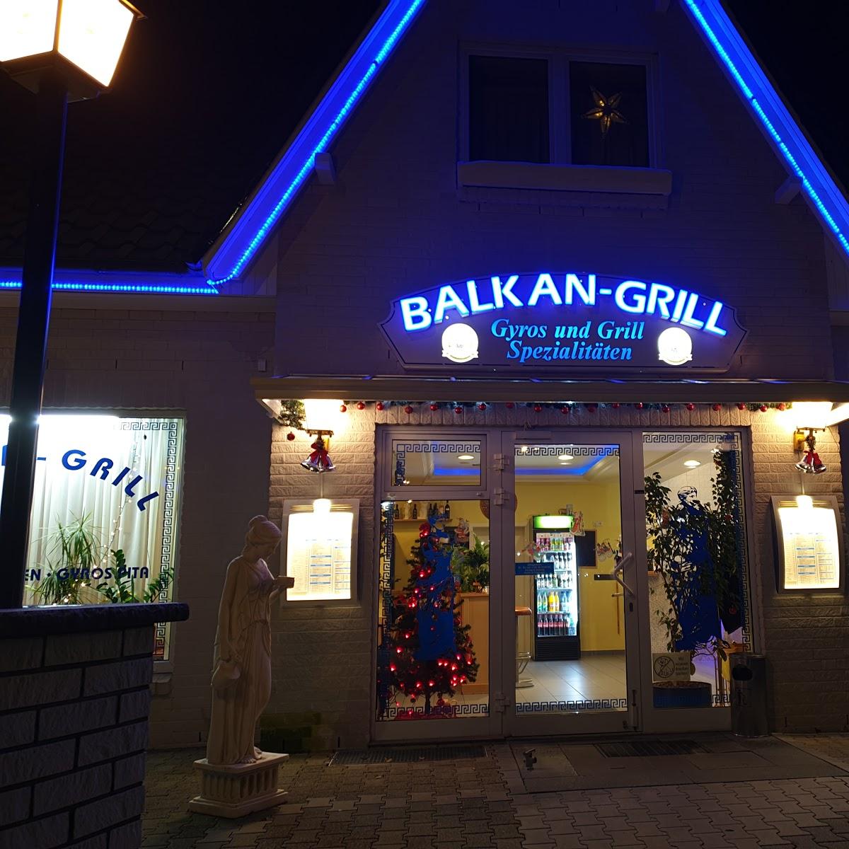 Restaurant "Balkan-Grill" in  Bevensen