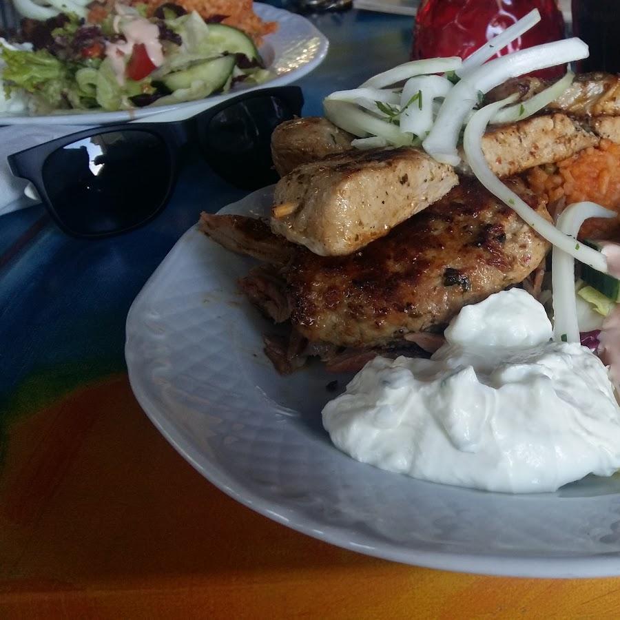 Restaurant "Balkan-Grill" in Bad Bevensen